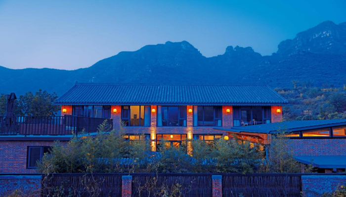 保定涞水县星野山宿旅游民宿