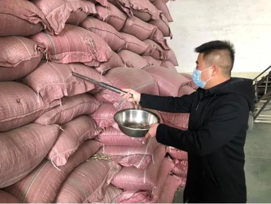 （岳友超抽检炒货产品）