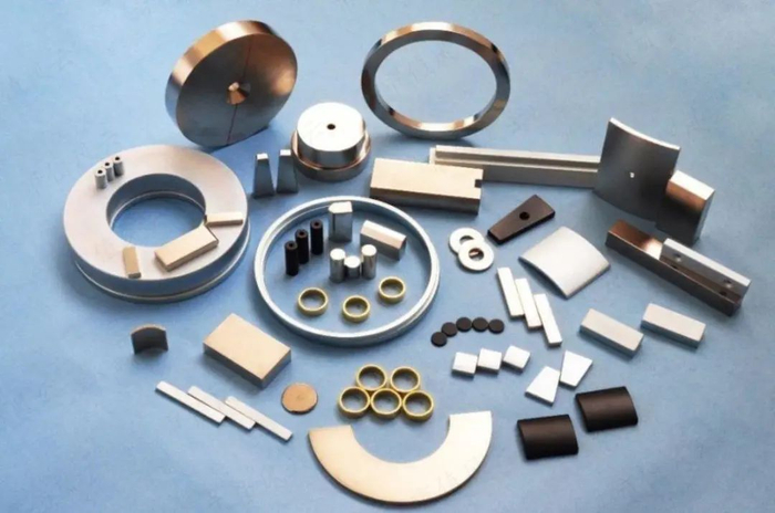 （大地熊的烧结钕铁硼永磁材料）