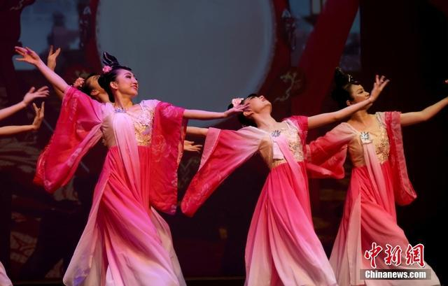 （中新社记者 余瑞冬 摄）