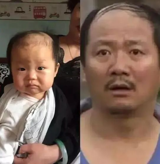 ▼ 不是说好给我剪帅的吗 ▼