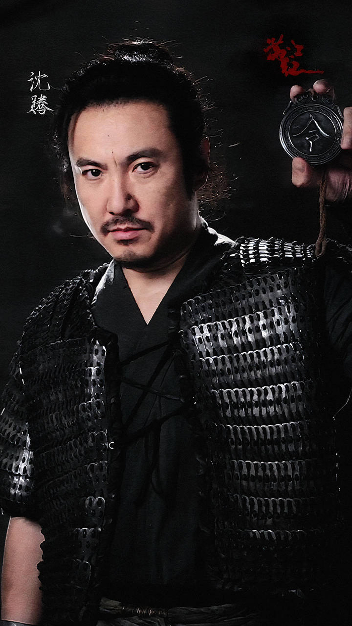 影片中由演员沈腾饰演的效用兵张大