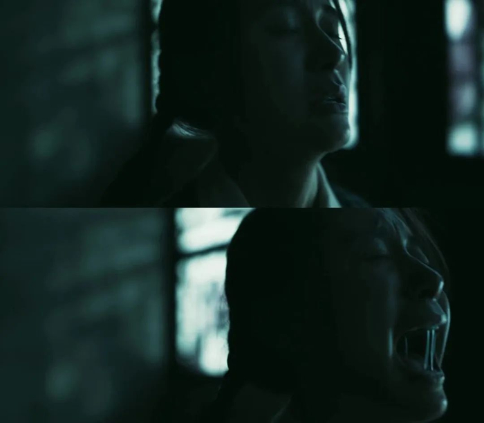 《三体》截图。