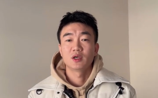 戴琳就“直播被曝涉赌”一事作出回应。&nbsp; 视频截图