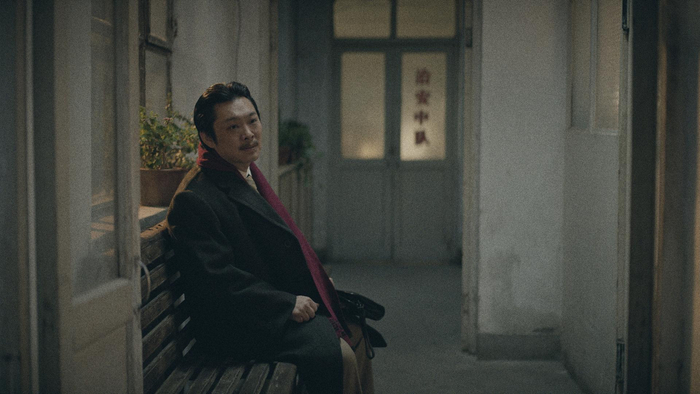 董宝石饰演庄德增。  剧方供图