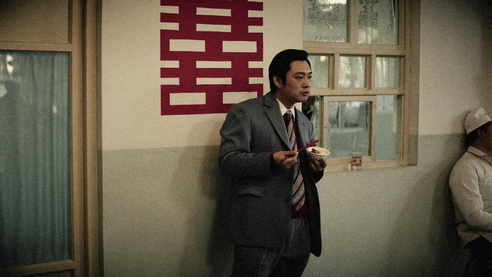 董宝石表示，他演戏的方式跟写歌的方式差不多。  剧方供图