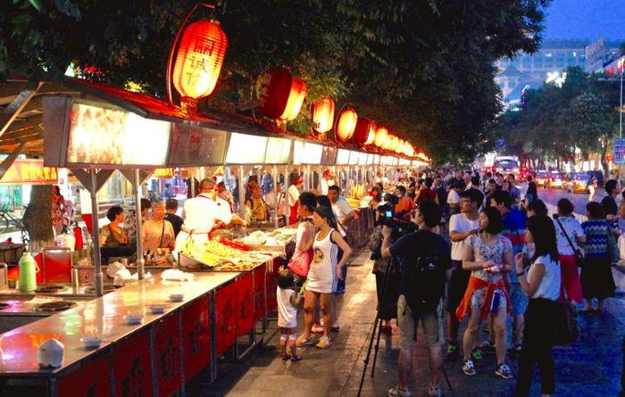 资料图 张笑嫣/摄