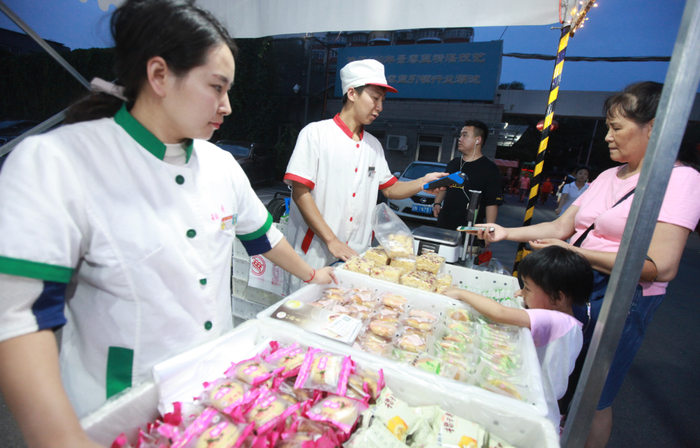 资料图 张笑嫣/摄