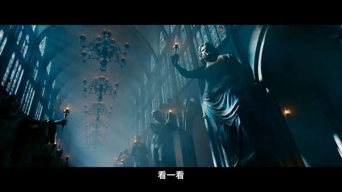 《三体》截图。