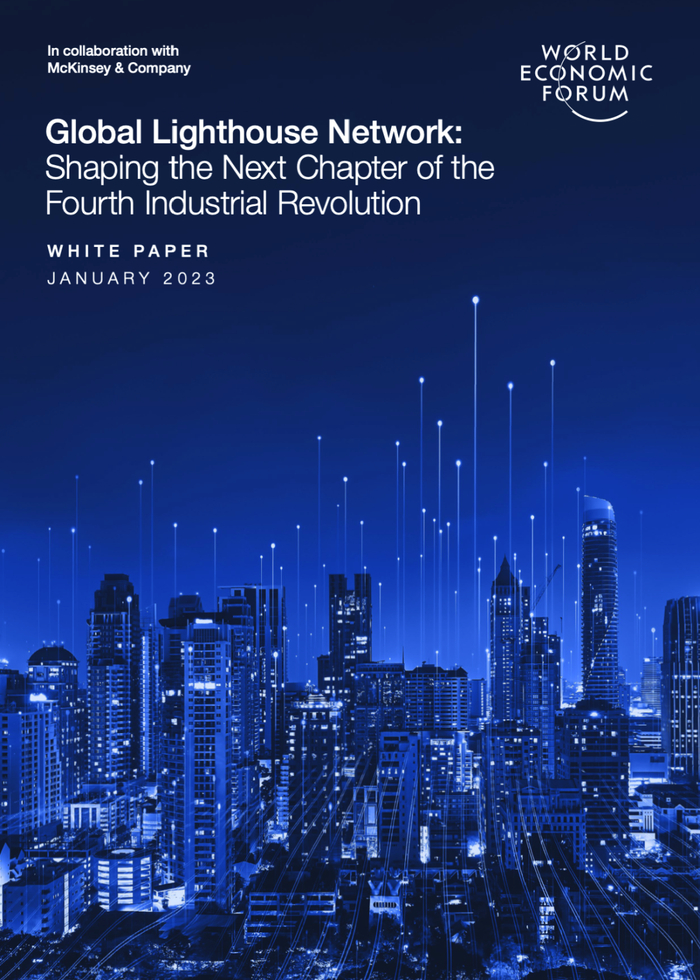 医疗MESH怎么用全球132座灯塔工厂全纪录，50座在中国_https://www.jmylbn.com_新闻资讯_第2张