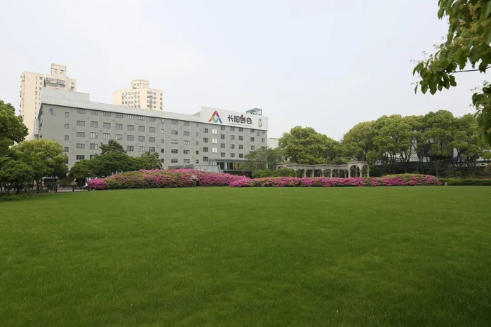 杨浦区长阳创谷园区（图源/图虫创意）
