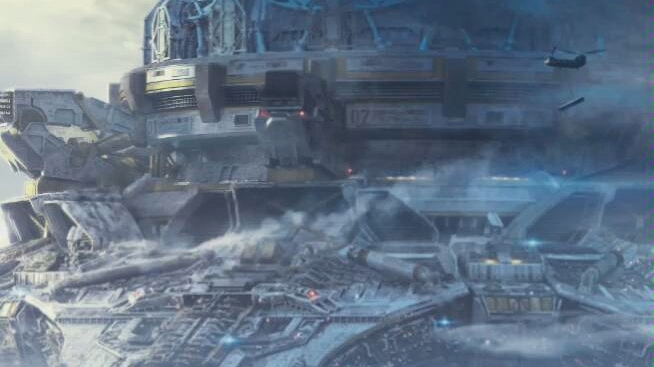 ▲“行星发动机”。