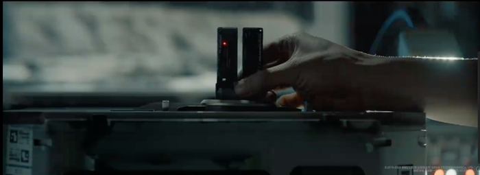 截图自《流浪地球2》预告片