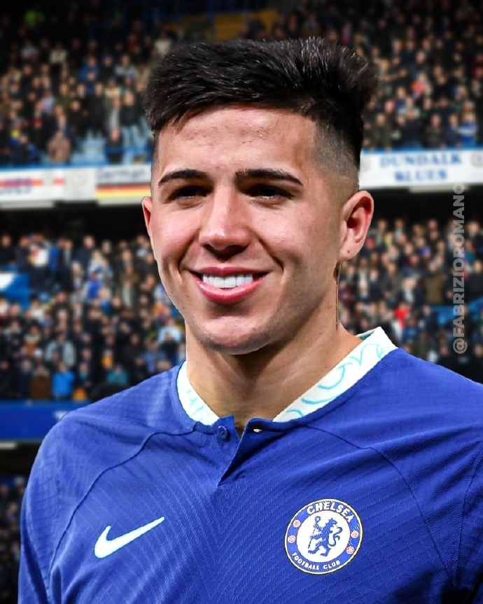 恩佐将成为冬窗标王。