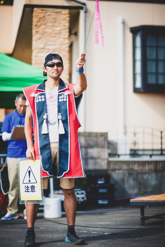 日本天空跑的绝对一哥67松本大:他是天空跑运动员,也是越野跑文化的