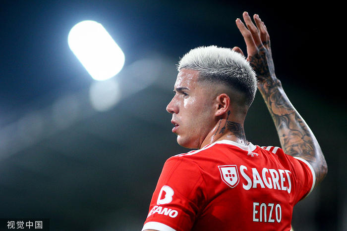 恩佐已无心为本菲卡出战。