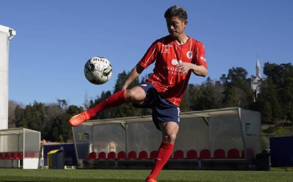 三浦知良加盟葡甲更多是商业行为。