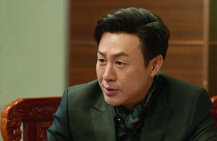 《狂飙》剧照  高启强（张颂文饰演）