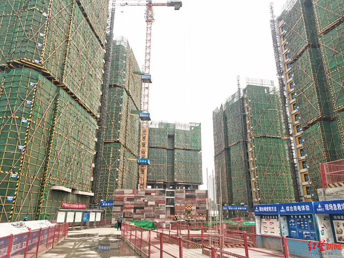 成都建筑施工