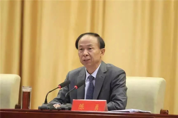 陈勇（资料图 ）