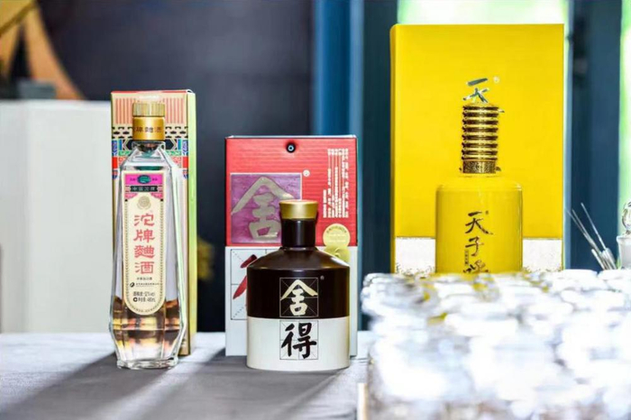 （来源：舍得酒）