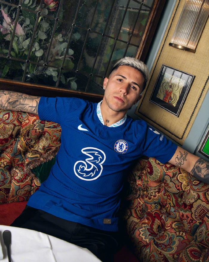 恩佐·费尔南德斯正式转会切尔西。