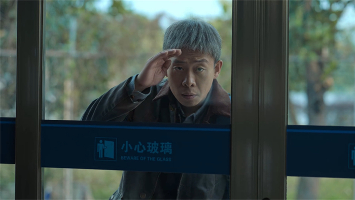 安欣（张译 饰）