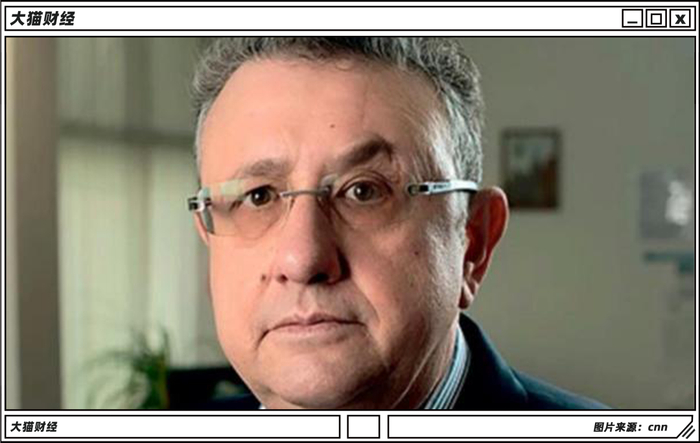 ▲列昂尼德·舒尔曼