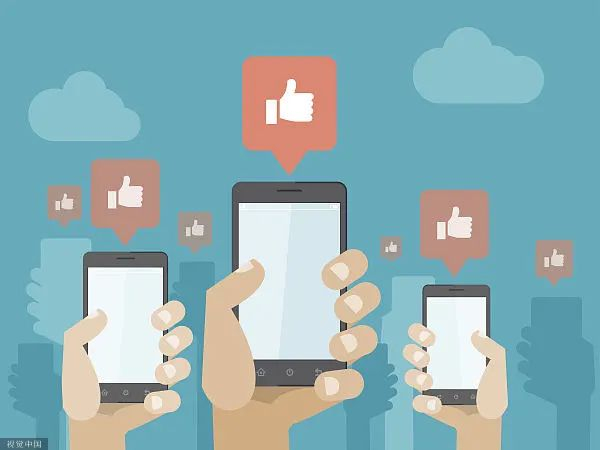 随手一个点赞收藏，然后放进收藏夹吃灰。/视觉中国