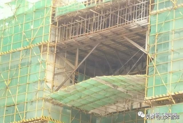 悬挑及架空结构支模架9种方案选型最常用的是哪种？|型钢|技术|风险|负责人|钢支撑_新浪新闻
