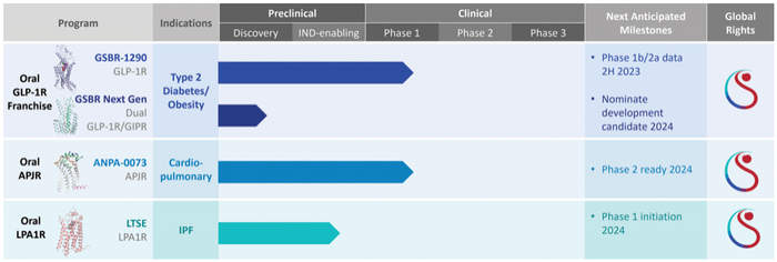 ▲硕迪生物在研管线（图片来源：硕迪生物招股书）