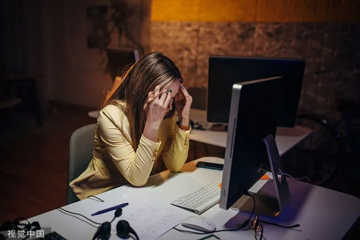 运营岗位也需要背业绩压力，比如说转化率、销量增长比例等。/视觉中国