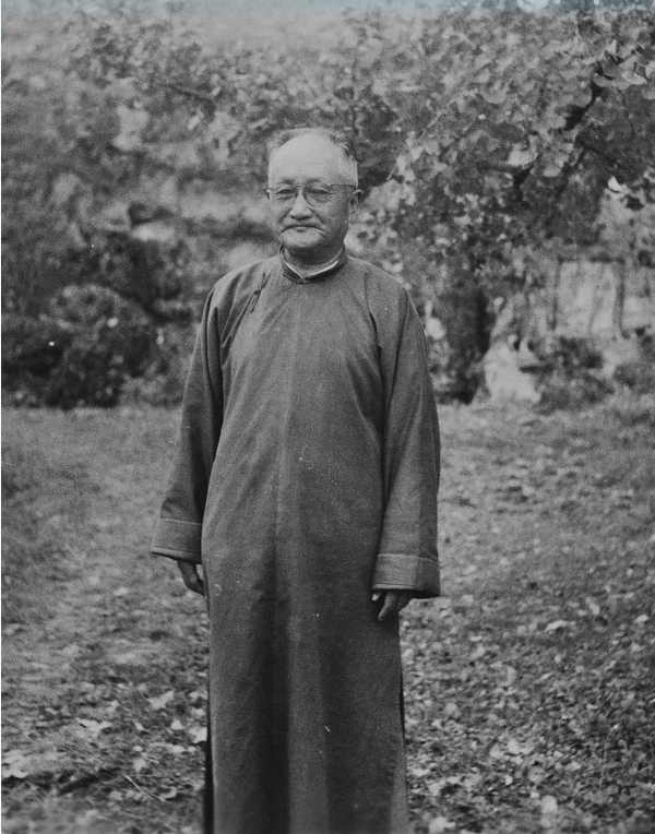 徐森玉先生