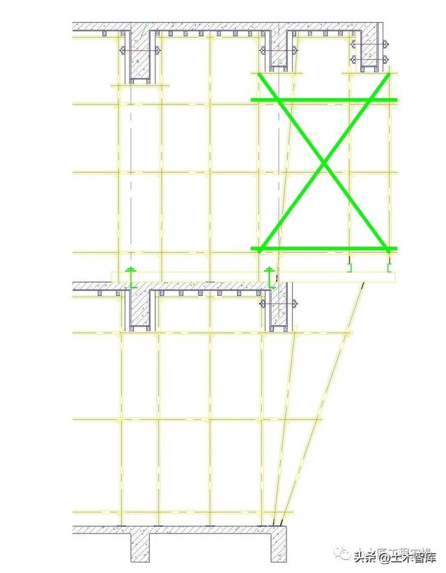 悬挑及架空结构支模架9种方案选型最常用的是哪种？|型钢|技术|风险|负责人|钢支撑_新浪新闻