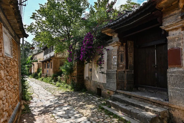 △凤阳邑茶马古道