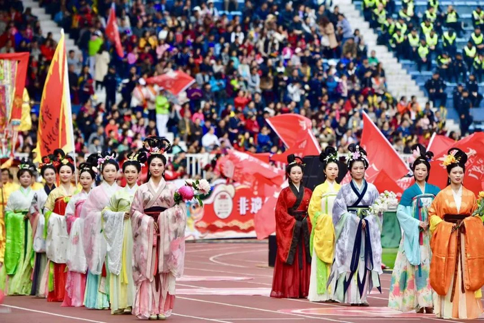 资料图（图源：广州越秀发布）