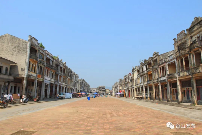 ▲梅家大院（彭伟宗摄）