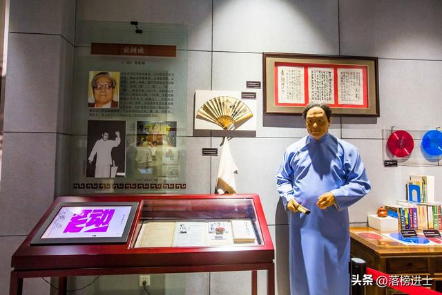 江苏泰州中国评书评话博物馆，传承曲艺文化，听听评话的那些事|泰州市|江苏省|柳敬亭|书场|大师_新浪新闻