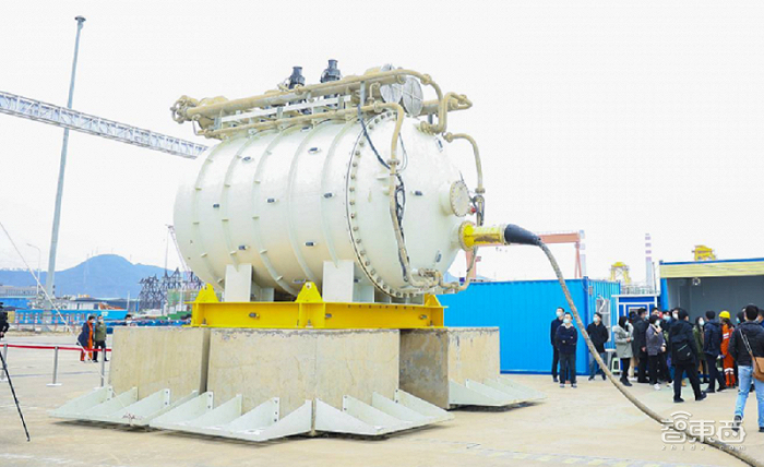 海底数据舱（来源：海兰信官网）