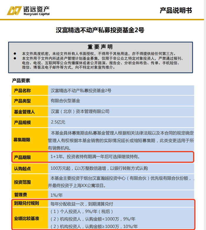 ▲截图自产品说明书，受访者供图