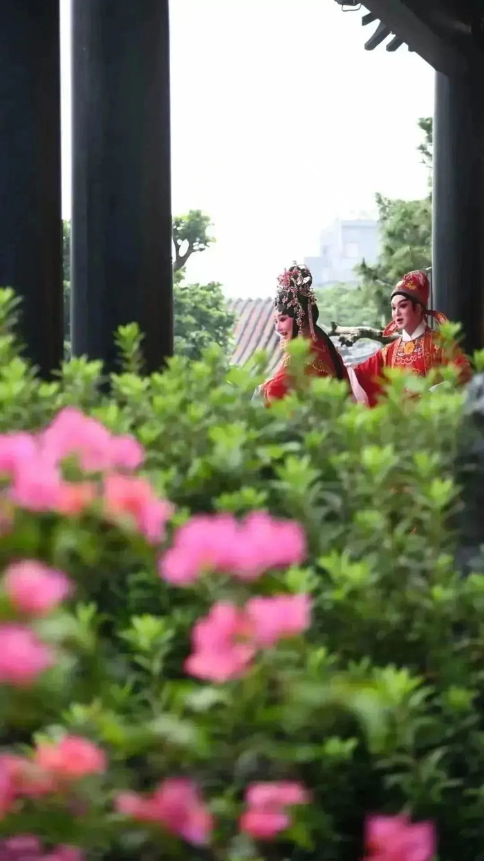 图/粤剧艺术博物馆