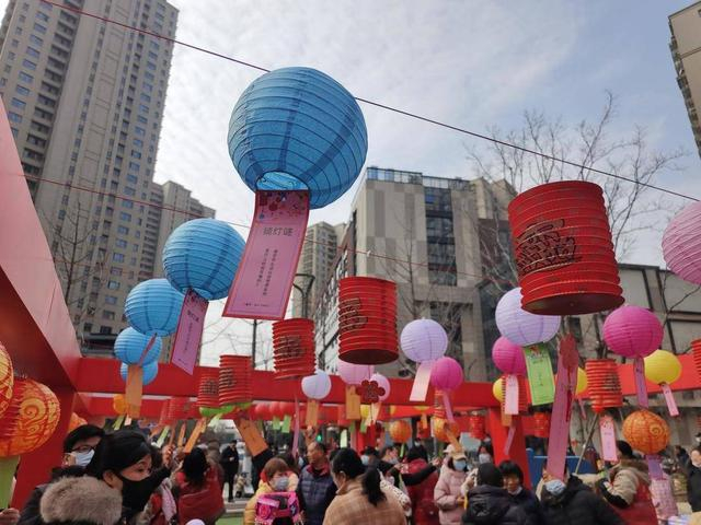 图|猜灯谜,涨知识,迎元宵