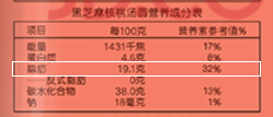 （黑芝麻核桃汤圆）
