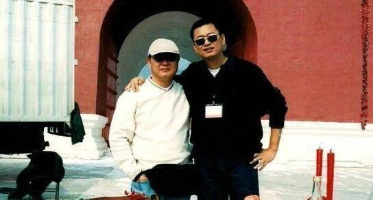 蔡松林与王家卫