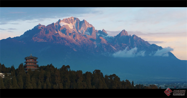 《早安云南》MV视频截图