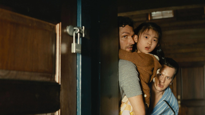 《拜访小屋》剧照