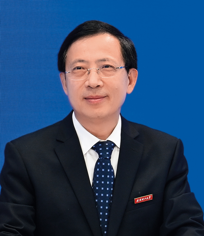 武汉理工大学党委书记信思金