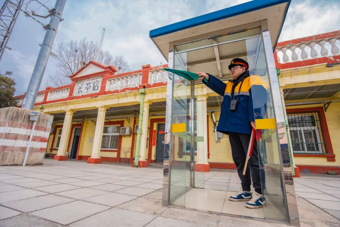 百年老站北京长辛店成为新打卡地,名字你一定很熟悉!