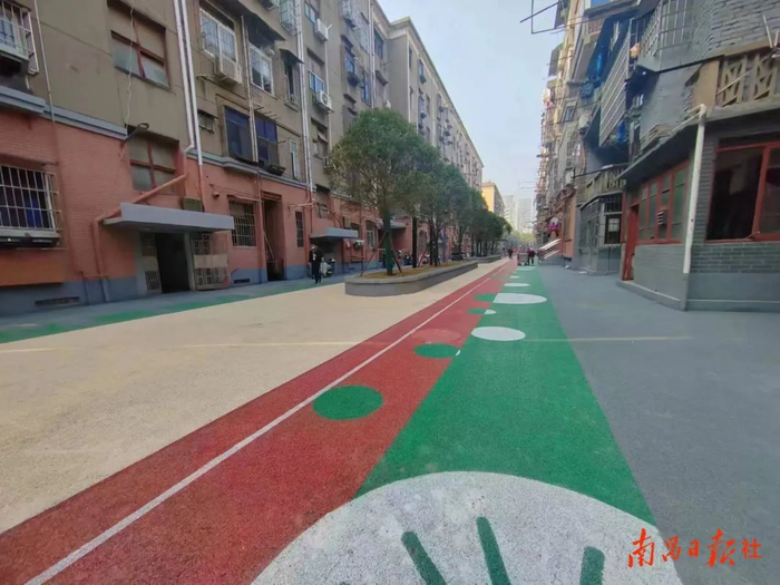 东湖区平安小区