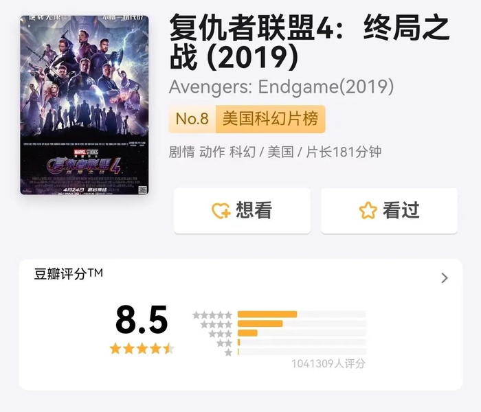 图源：豆瓣截图